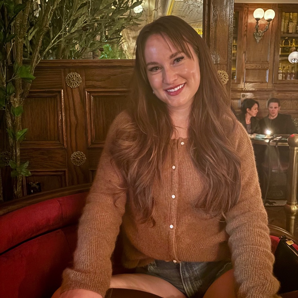 Meet your Posher, Audrey